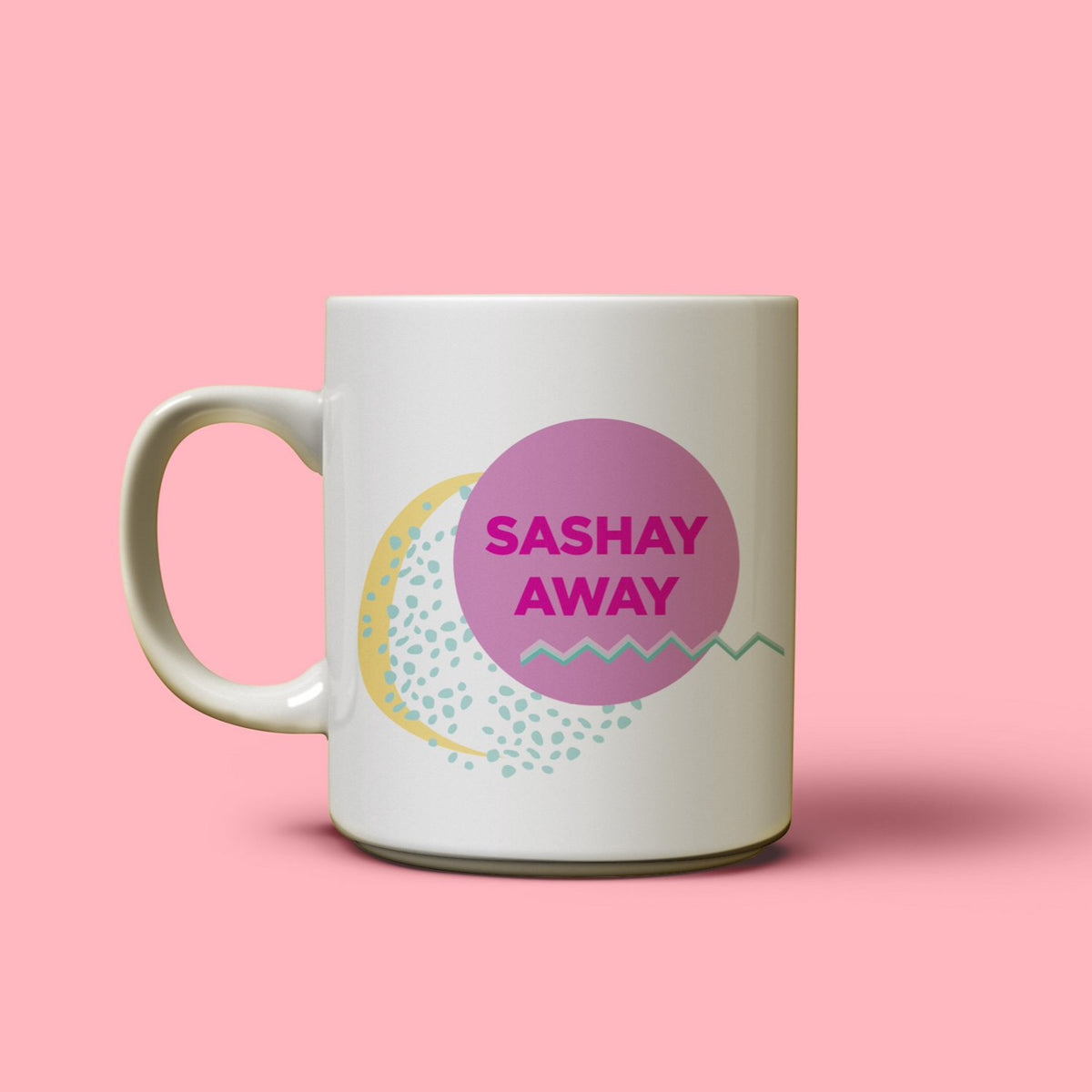 Tasse Sashay away Oui Manon