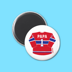 Aimant | Papa 1 canadien