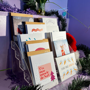 Kit cartes de souhaits - Les meilleurs vendeurs de Noël
