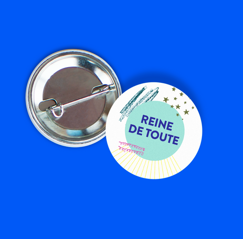 Macaron | Reine de toute