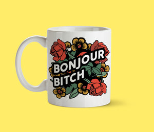 Tasse | Bonjour Bitch