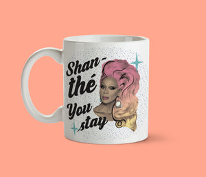 Tasse | Shan-thé You stay
