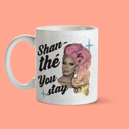 Tasse | Shan-thé You stay
