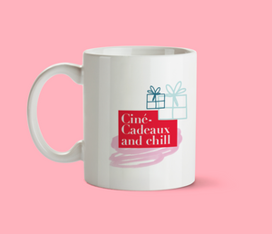 Tasse | Ciné-Cadeaux and chill