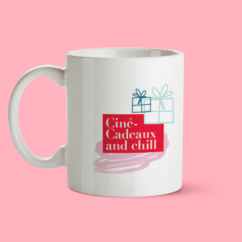 Tasse | Ciné-Cadeaux and chill