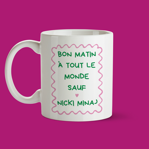 Tasse | Nicki Minaj