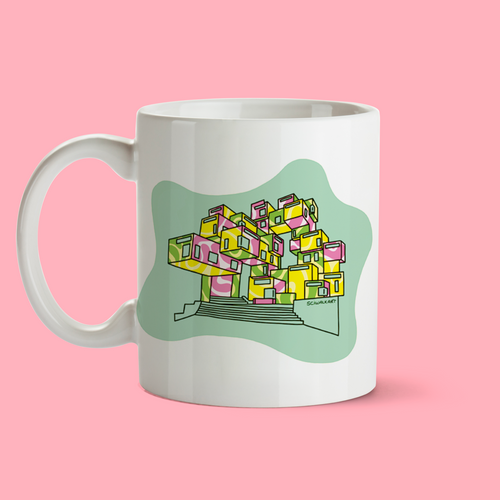 Tasse | Habitat 67