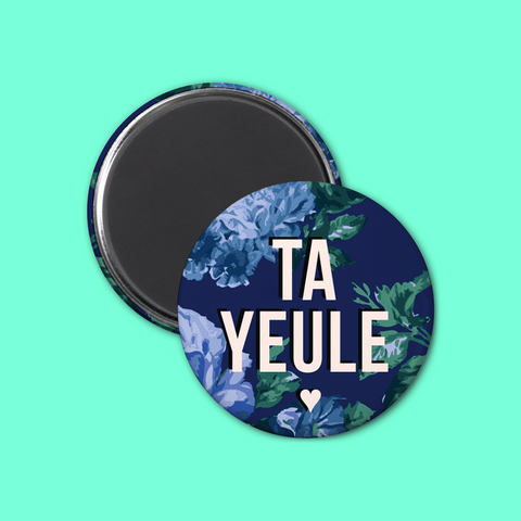 Aimant | Ta yeule