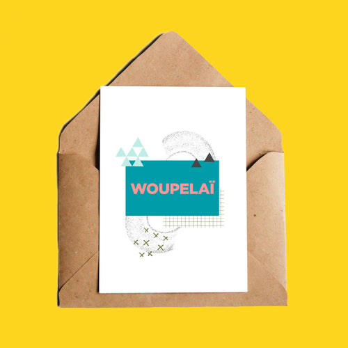 Carte | Woupelaï