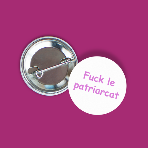 Macaron | Fuck le patriarcat