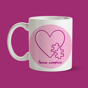 Tasse | Amour complexe