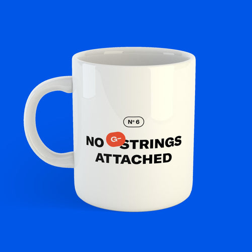 Tasse | No G-strings attached