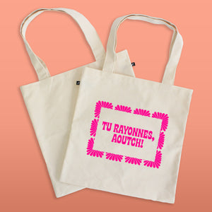 Sac | Tu rayonnes, aoutch!