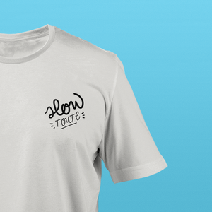 T-shirt | Slow toute