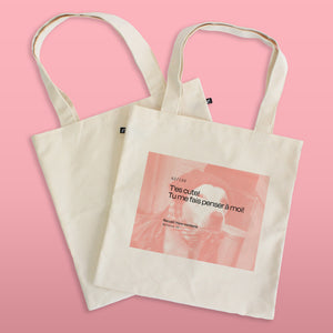 Sac | T'es cute! Tu me fais penser à moi!