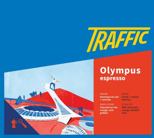 Café Traffic | Olympus