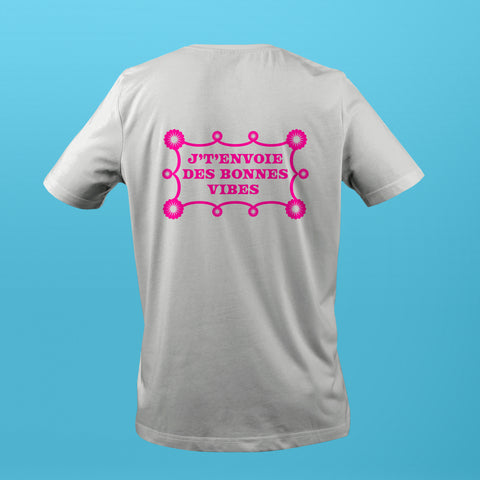 T-shirt | J't'envoie des bonnes vibes
